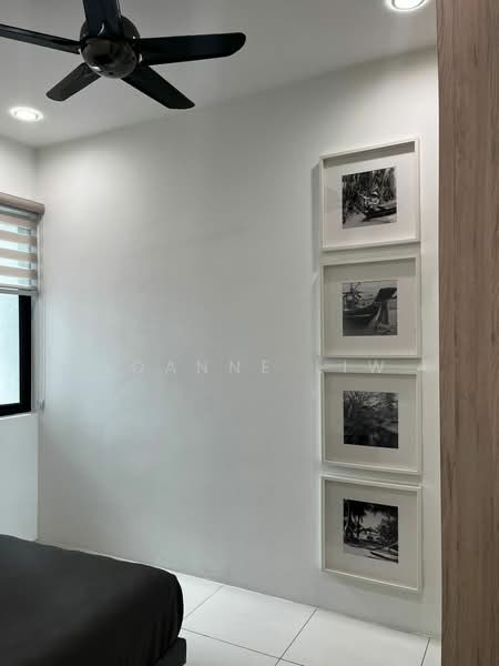 Condominium for Rent at Mont Residence - Joanne Liw - Bedroom - PropertyGuru.com.my