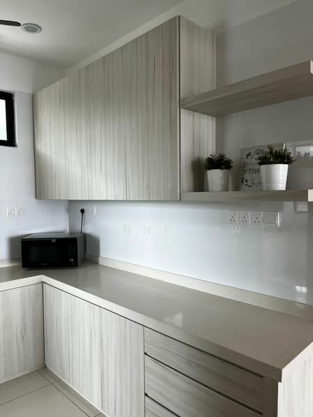 Condominium for Rent at Mont Residence - Joanne Liw - Kitchen - PropertyGuru.com.my