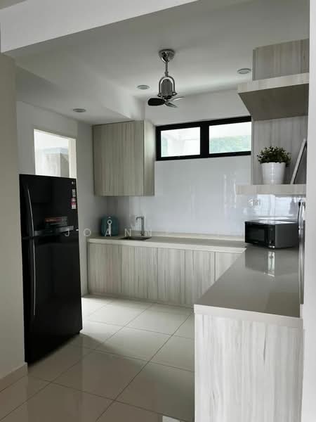 Condominium for Rent at Mont Residence - Joanne Liw - Kitchen - PropertyGuru.com.my