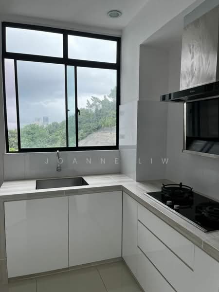 Condominium for Rent at Mont Residence - Joanne Liw - Kitchen - PropertyGuru.com.my
