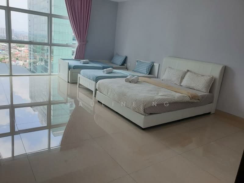Kondominium untuk Dijual di KSL D'Esplanade Residence - Pauline Ng - Bedroom - PropertyGuru.com.my