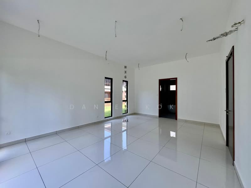 Bungalow for Sale in Setia Eco Park (Setia Alam) - Daniel Kok - Living Room - PropertyGuru.com.my