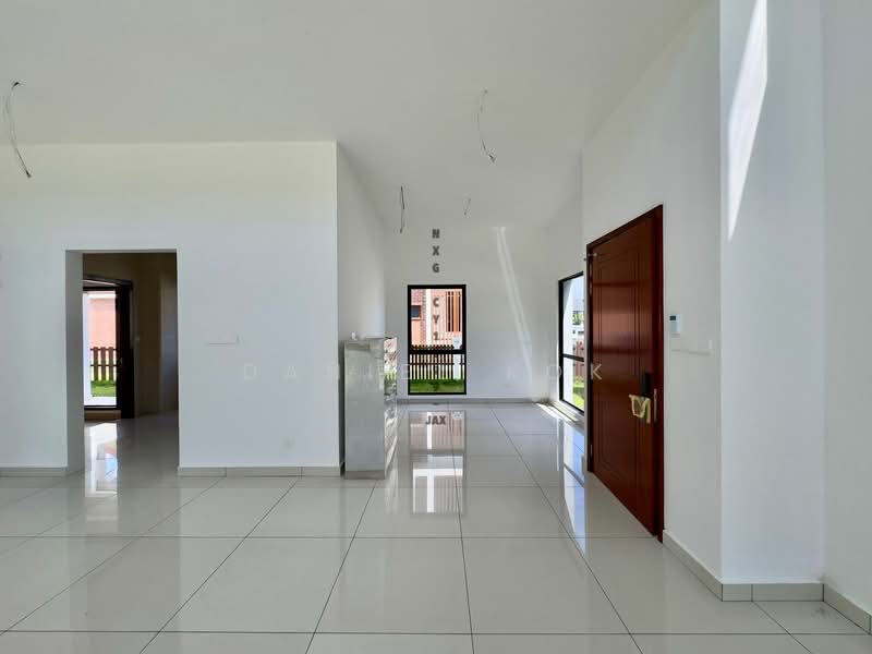 Bungalow for Sale in Setia Eco Park (Setia Alam) - Daniel Kok - Entrance - PropertyGuru.com.my