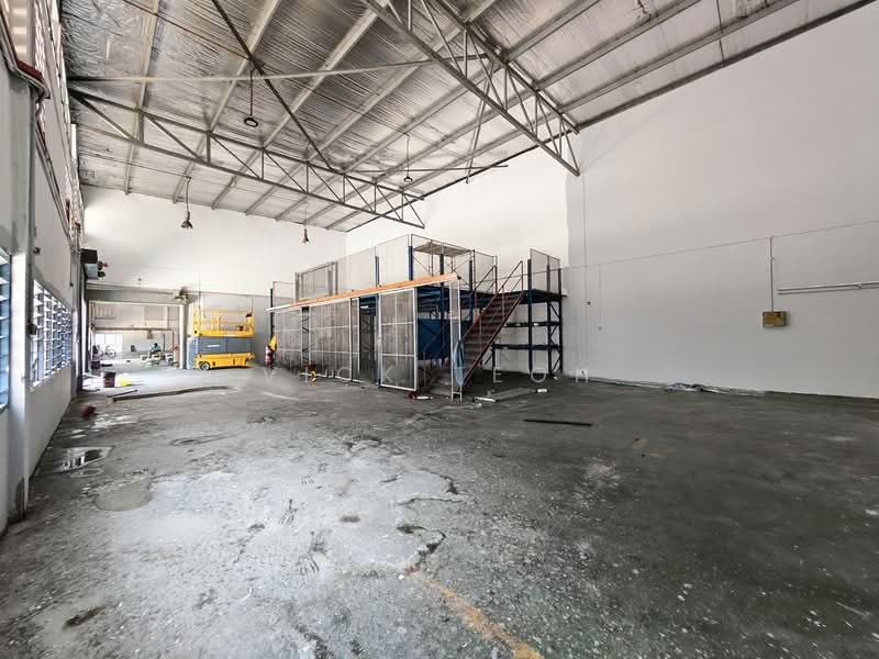 Kilang untuk Disewa di Perai (Penang) - Vick Teoh - Interior - PropertyGuru.com.my