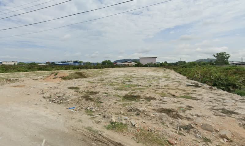 Industrial Land for Rent in Juru (Penang) - Vick Teoh - Exterior - PropertyGuru.com.my