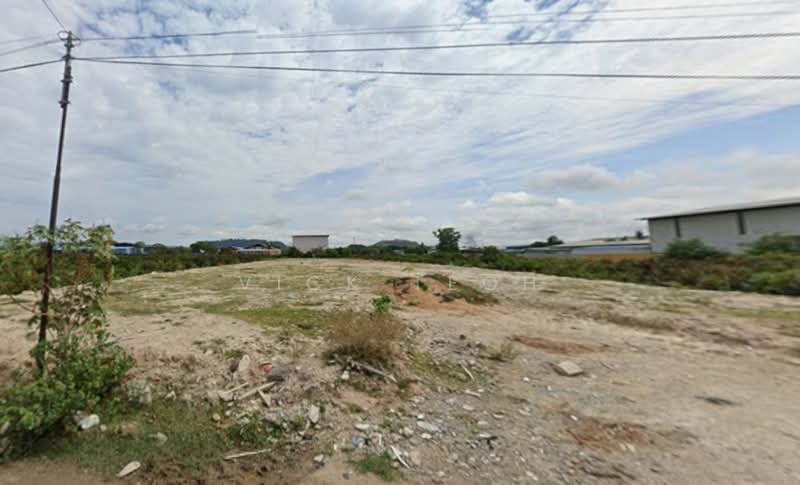 Industrial Land for Rent in Juru (Penang) - Vick Teoh - Exterior - PropertyGuru.com.my