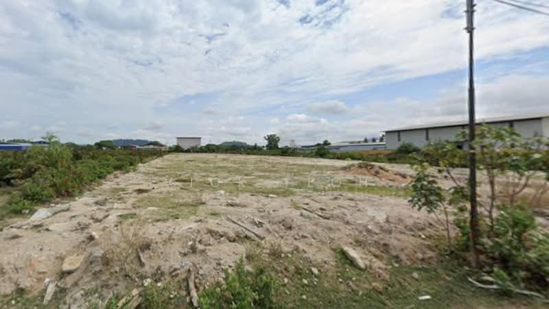 Industrial Land for Rent in Juru (Penang) - Vick Teoh - Exterior - PropertyGuru.com.my