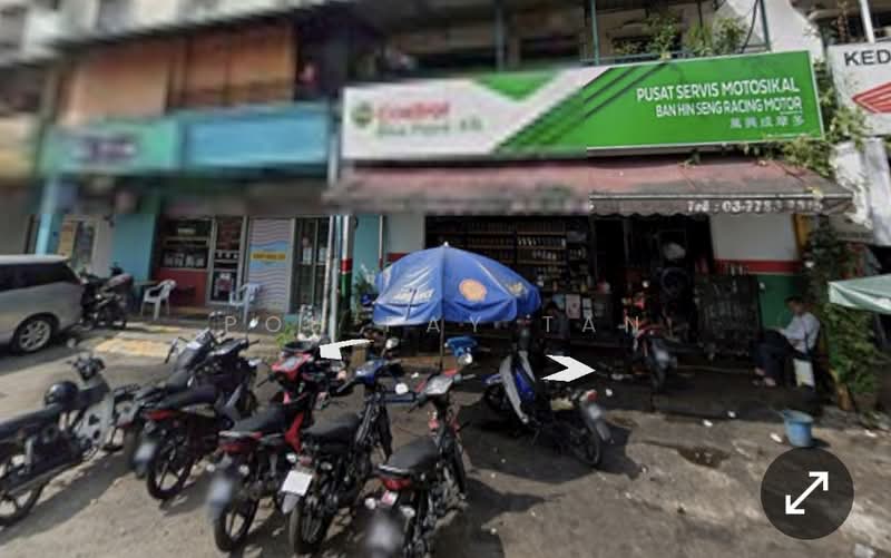 Kedai untuk Disewa di PJS 3, Taman Sri Manja (Petaling Jaya) - Poh Pay Tan - Exterior - PropertyGuru.com.my