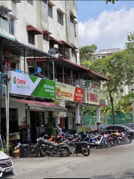Kedai untuk Disewa di PJS 3, Taman Sri Manja (Petaling Jaya) - Poh Pay Tan - Exterior - PropertyGuru.com.my