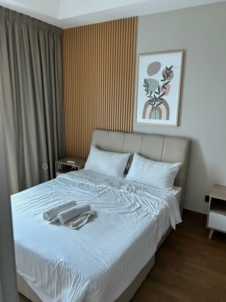 Service Residence for Rent at Alfa Bangsar - Grace Wong - Bedroom - PropertyGuru.com.my