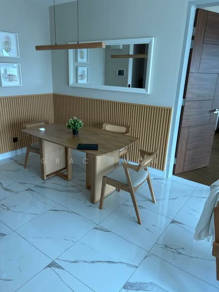 Service Residence for Rent at Alfa Bangsar - Grace Wong - Dining Room - PropertyGuru.com.my