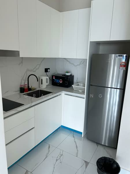 Service Residence for Rent at Alfa Bangsar - Grace Wong - Kitchen - PropertyGuru.com.my