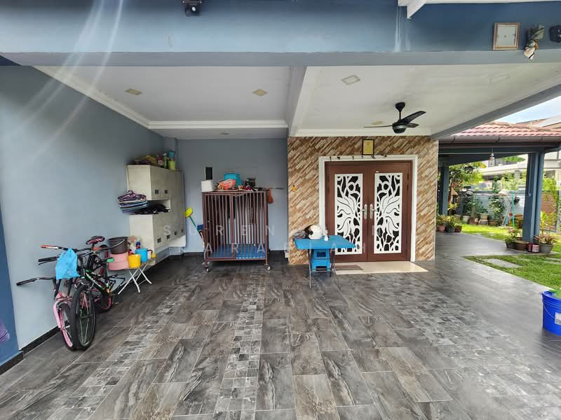 Rumah Berkembar untuk Dijual di Taman Sejahtera (Klang) - Surendran Karapiah - Exterior - PropertyGuru.com.my