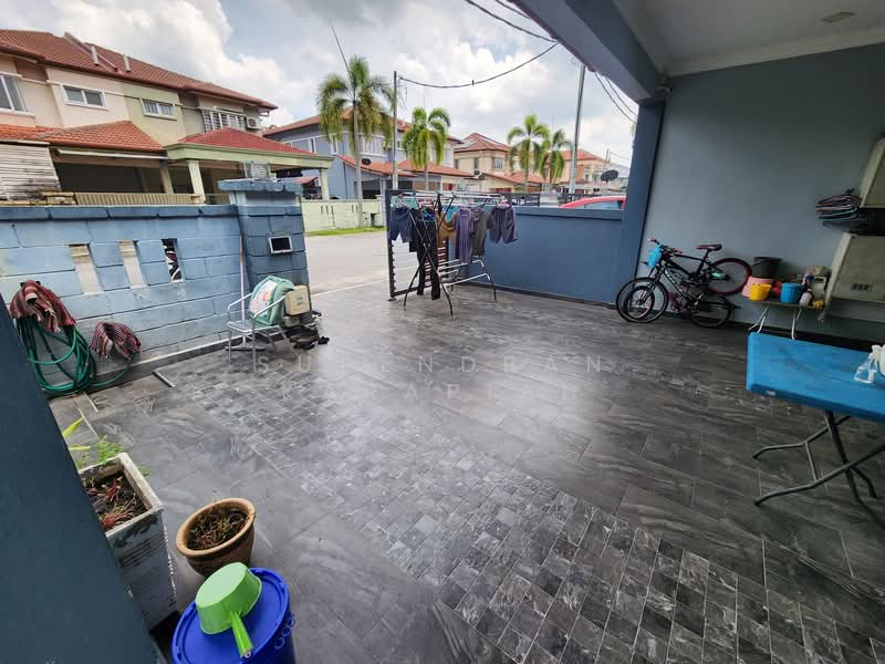 Rumah Berkembar untuk Dijual di Taman Sejahtera (Klang) - Surendran Karapiah - Exterior - PropertyGuru.com.my