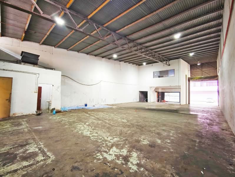 Terrace Factory for Rent in Taman Johor Jaya (Johor Bahru) - Jimmy Ooi - Interior - PropertyGuru.com.my