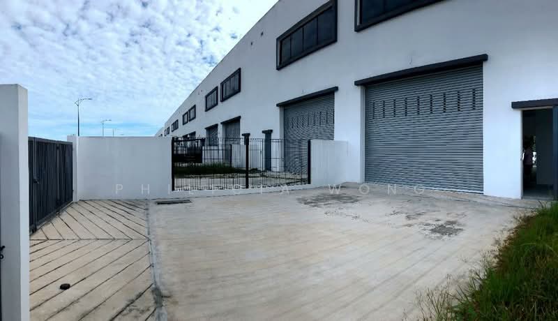 Factory for Sale in Senai (Kulai) - Philicia Wong - Exterior - PropertyGuru.com.my