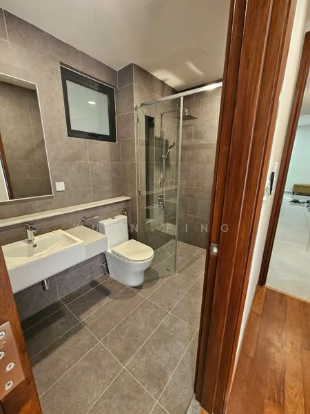 Kondominium untuk Disewa di Muze @ PICC - Yuan Ping - Bathroom - PropertyGuru.com.my