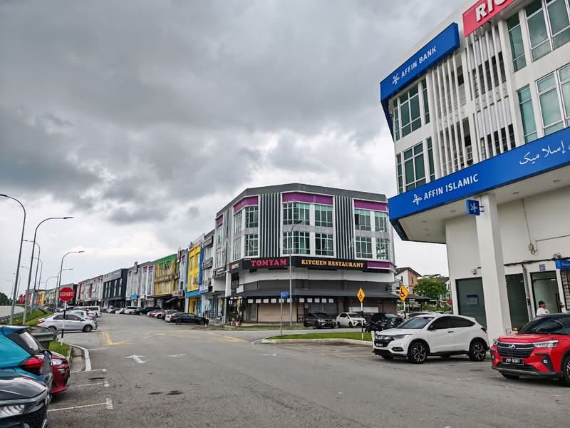 Kedai / Pejabat untuk Dijual di Senai (Johor) - Grace Lau - Exterior - PropertyGuru.com.my