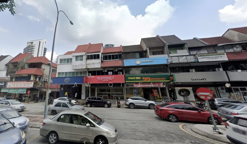 Kedai untuk Disewa di Taman Tun Dr Ismail (Kuala Lumpur) - Aw Qi Fan - PropertyGuru.com.my