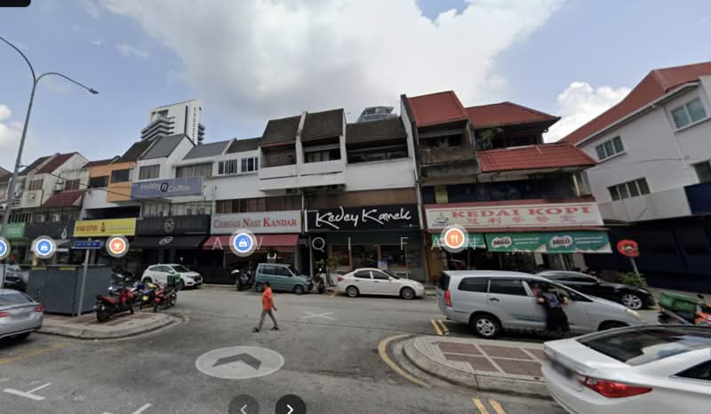 Kedai untuk Disewa di Taman Tun Dr Ismail (Kuala Lumpur) - Aw Qi Fan - Exterior - PropertyGuru.com.my