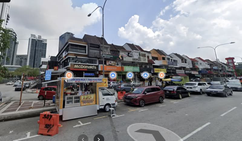 Kedai untuk Disewa di Taman Tun Dr Ismail (Kuala Lumpur) - Aw Qi Fan - PropertyGuru.com.my
