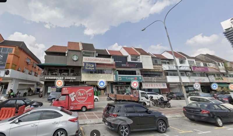 Kedai untuk Disewa di Taman Tun Dr Ismail (Kuala Lumpur) - Aw Qi Fan - Exterior - PropertyGuru.com.my
