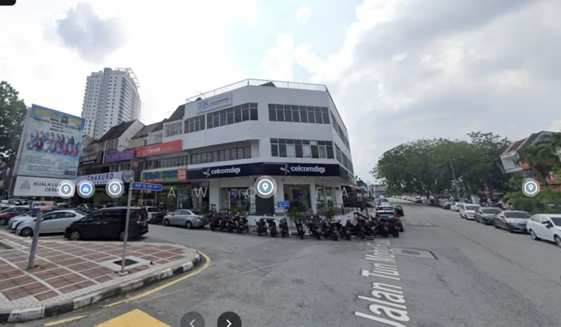 Kedai untuk Disewa di Taman Tun Dr Ismail (Kuala Lumpur) - Aw Qi Fan - Exterior - PropertyGuru.com.my