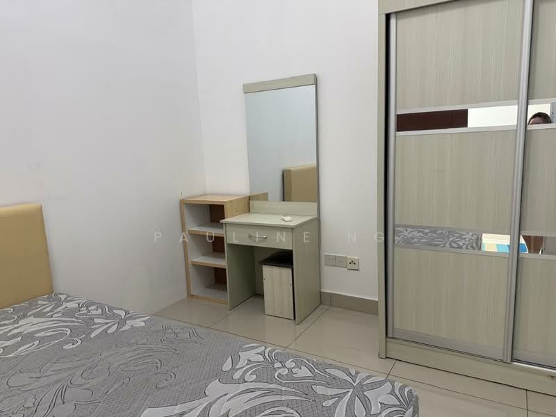 Servis Apartment untuk Disewa di Twin Galaxy (Dwi Galaksi) - Pauline Ng - Bedroom - PropertyGuru.com.my