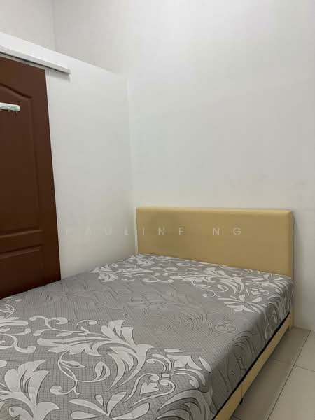 Servis Apartment untuk Disewa di Twin Galaxy (Dwi Galaksi) - Pauline Ng - Bedroom - PropertyGuru.com.my