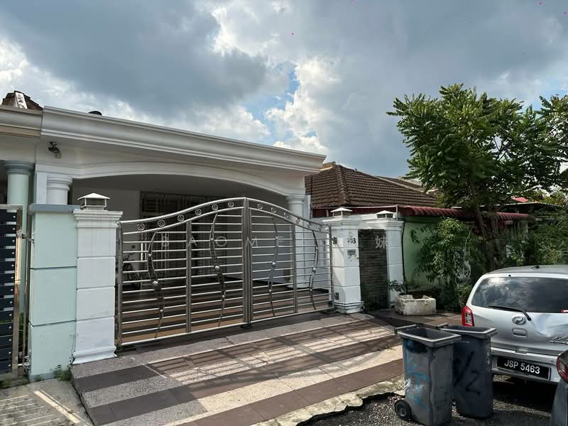 1.5-storey Terraced House for Rent in Bukit Indah (Iskandar Puteri (Nusajaya)) - baomei 宝妹 - Exterior - PropertyGuru.com.my