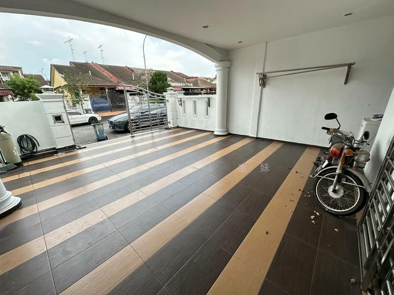 1.5-storey Terraced House for Rent in Bukit Indah (Iskandar Puteri (Nusajaya)) - baomei 宝妹 - Exterior - PropertyGuru.com.my