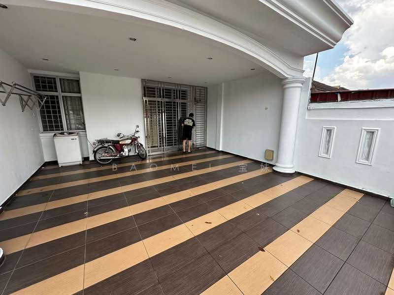1.5-storey Terraced House for Rent in Bukit Indah (Iskandar Puteri (Nusajaya)) - baomei 宝妹 - Exterior - PropertyGuru.com.my
