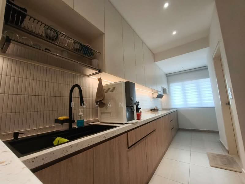 Rumah Teres untuk Dijual di Kota Emerald (Rawang) - Roman Yap - PropertyGuru.com.my