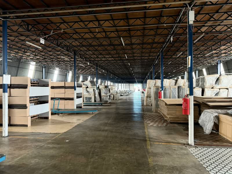Warehouse for Rent in Butterworth (Penang) - Hugo Lau - Interior - PropertyGuru.com.my