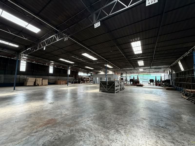 Warehouse for Rent in Butterworth (Penang) - Hugo Lau - Interior - PropertyGuru.com.my