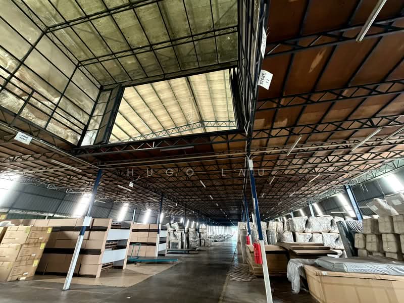 Warehouse for Rent in Butterworth (Penang) - Hugo Lau - Interior - PropertyGuru.com.my