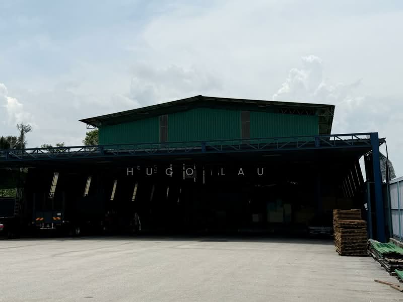 Warehouse for Rent in Butterworth (Penang) - Hugo Lau - Exterior - PropertyGuru.com.my