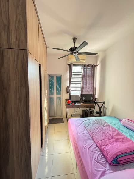 Rumah Teres 2 Tingkat untuk Dijual di Taman Nusa Idaman (Iskandar Puteri (Nusajaya)) - Eric Lee - Bedroom - PropertyGuru.com.my