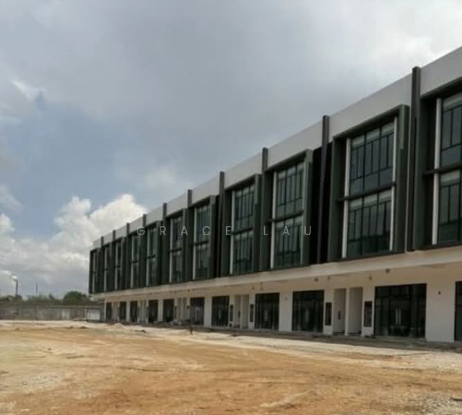 Kedai / Pejabat untuk Dijual di Bandar Baru Permas Jaya (Permas Jaya) - Grace Lau - Exterior - PropertyGuru.com.my