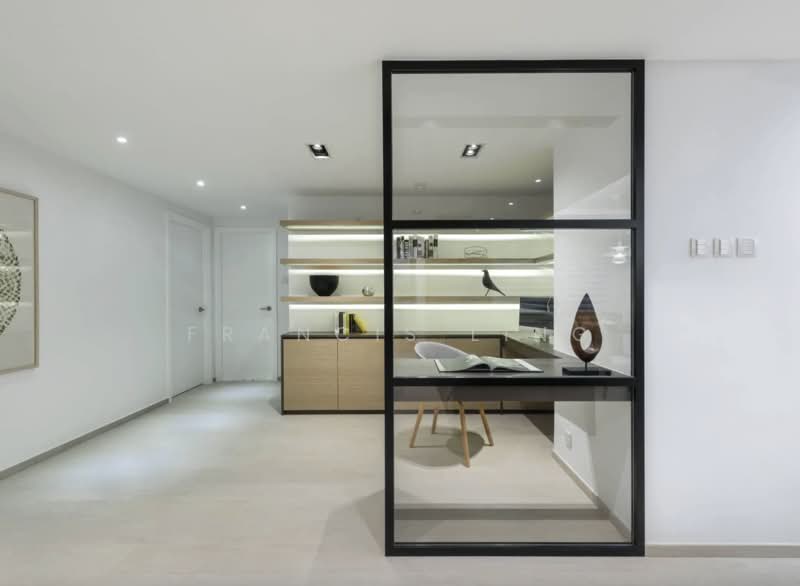 Servis Apartment untuk Dijual di NOVUM - Francis Ling - Study - PropertyGuru.com.my