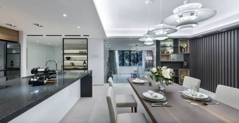 Servis Apartment untuk Dijual di NOVUM - Francis Ling - Kitchen - PropertyGuru.com.my