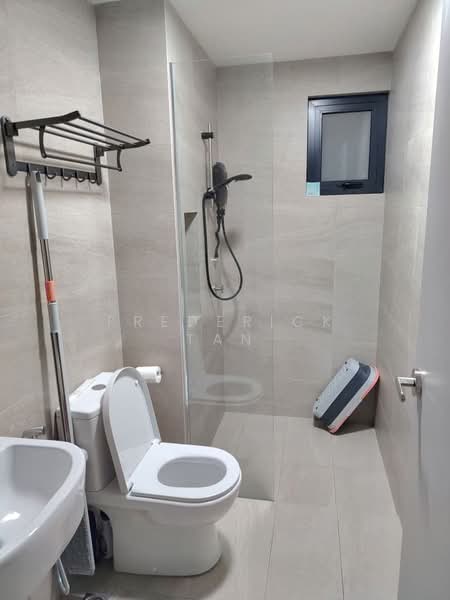 Condominium for Rent at Skyline KL - Frederick Tan - Bathroom - PropertyGuru.com.my