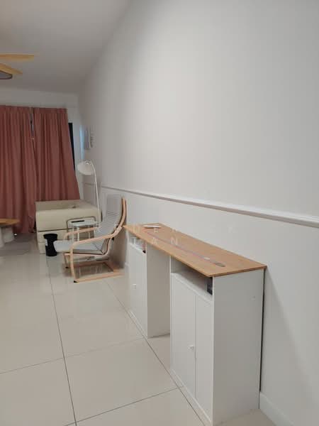 Condominium for Rent at Skyline KL - Frederick Tan - Living Room - PropertyGuru.com.my