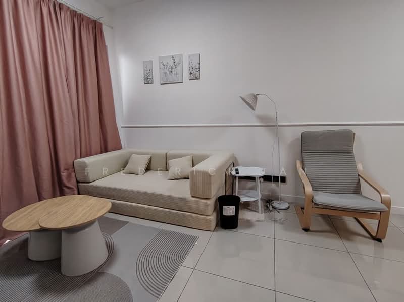 Condominium for Rent at Skyline KL - Frederick Tan - Living Room - PropertyGuru.com.my
