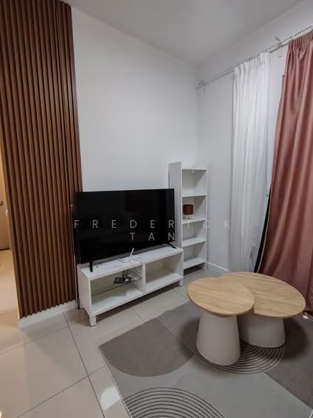 Condominium for Rent at Skyline KL - Frederick Tan - Living Room - PropertyGuru.com.my