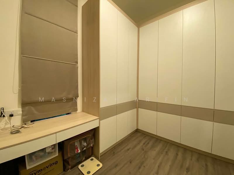 Service Residence for Sale at Henna Residence  @ The Quartz WM - Masnizah Arifin - Interior - PropertyGuru.com.my