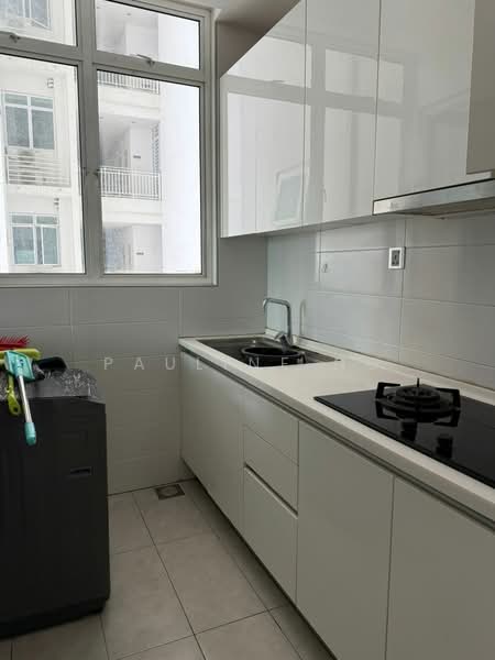 Service Residence for Sale at Paragon Residences @ Straits View - Pauline Ng - Kitchen - PropertyGuru.com.my