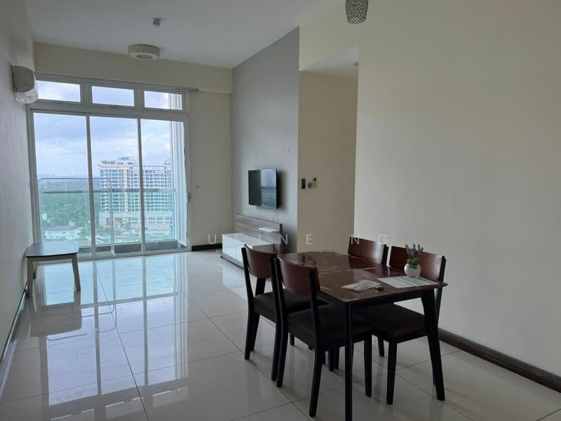 Service Residence for Sale at Paragon Residences @ Straits View - Pauline Ng - Living Room - PropertyGuru.com.my