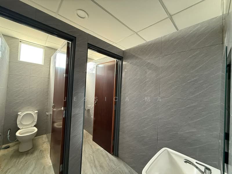 Kilang untuk Disewa di Masai (Johor) - Jessica Ma - Bathroom - PropertyGuru.com.my