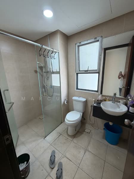 Condominium for Rent at Sunway GeoLake Residences - Marcus Choy - Bathroom - PropertyGuru.com.my